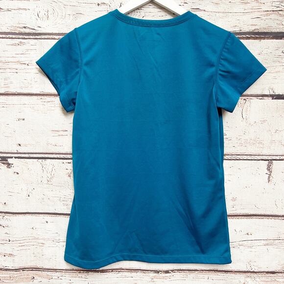 COLUMBIA Base Layer Omni Wick Advanced Evaporation Shirt Sz S - Picture 2 of 4